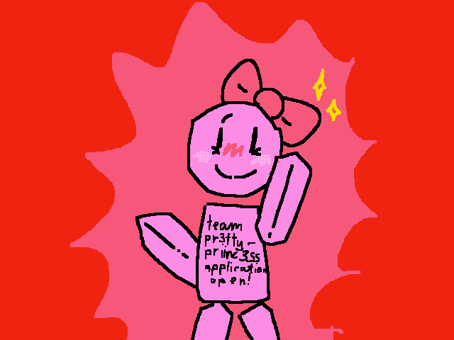 I love pretty princess sm