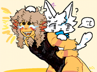 Piggyback Ride Collab but remade :3