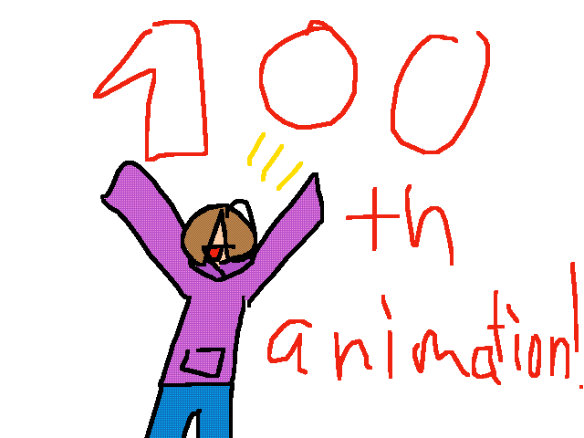 100 TH ANIMATION