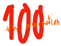100 TH ANIMATION