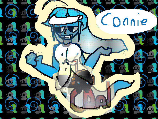 My friend and i made ts