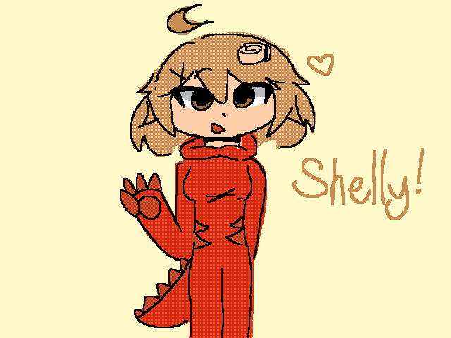 Shelly wow wow wo ow