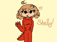 Shelly wow wow wo ow