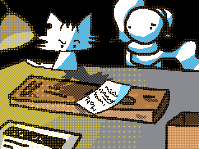 Trying to figure out what to do (collab)