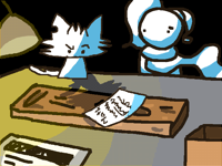 Trying to figure out what to do (collab)