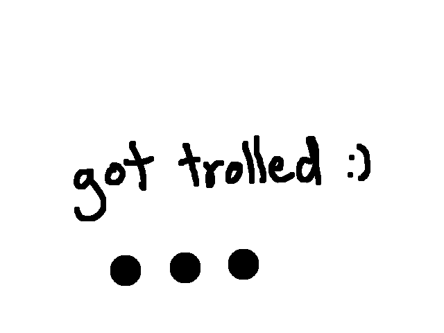 Look at my cool Drawing I’ve maded!