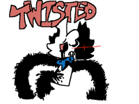 Derpy as a twisted remake