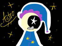 I JUST GOT ASTRO TODAY!!