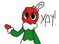 Tomorrow btw YAYAYAYA