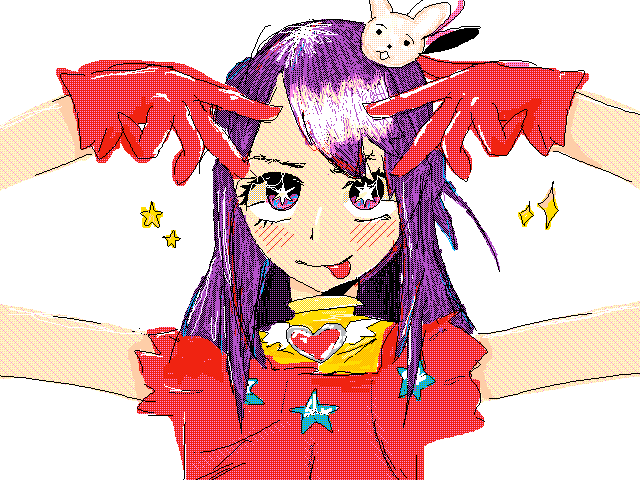 test (im so bad at drawing anime 🥀)