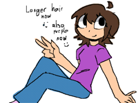 redesign of how i draw myself