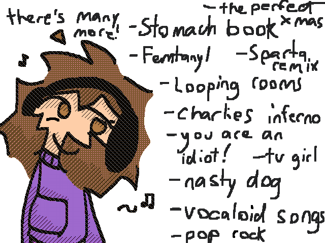 Music i like i guess idk