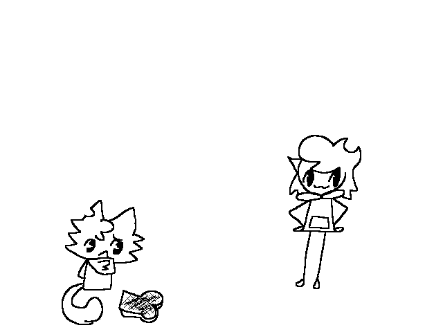 Our bread was burnt into crisp