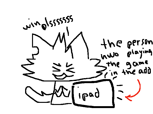 Me when there’s adds