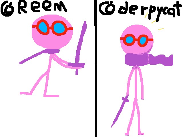 Collab Reem Stickman