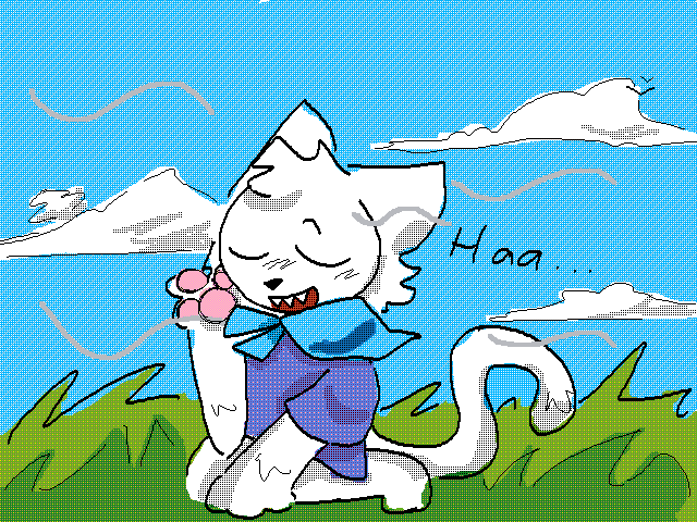 Main Menu- Mii Maker so relaxing omggg