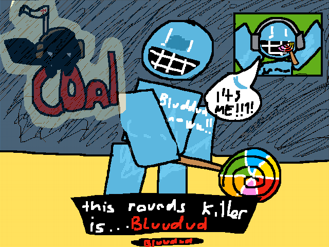 Epic bluudud gaming >:D