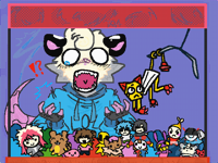 Claw machine Collab :D