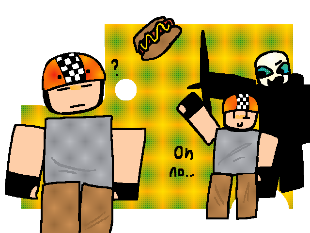 Ik nothing abt dod but heres hot dog