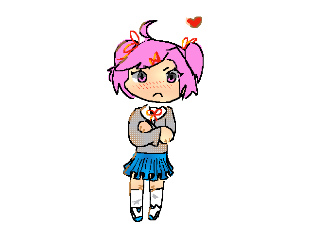 natsuki YAYYYYYYYYY