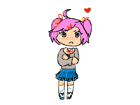 natsuki YAYYYYYYYYY