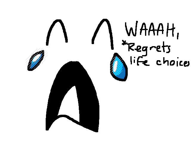 I regret doing the roblox Ai scanning thing