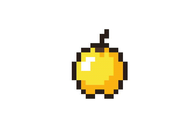 Golden appol :)
