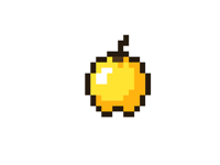 Golden appol :)