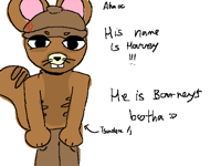 AHA DOODLESSSS exept my drawing skills flied away