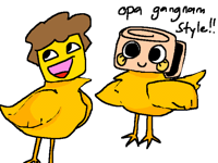 Chicken duo 🍗‼️‼️