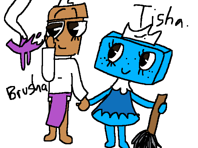 I already drew them-