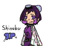 Shinobu! (In my style)