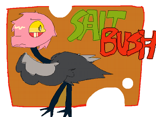 fanart for @saltbush :D