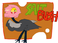 fanart for @saltbush :D