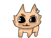 Does anybody know that silly kitty? :3