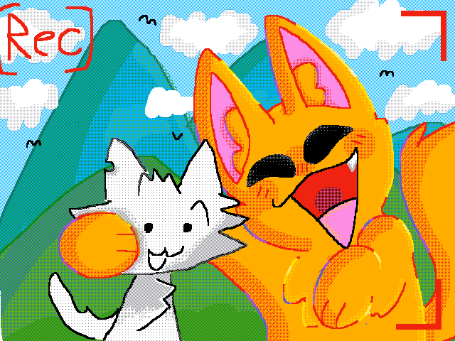 Mountain photo! (@kittykid)