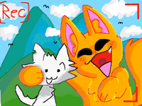 Mountain photo! (@kittykid)