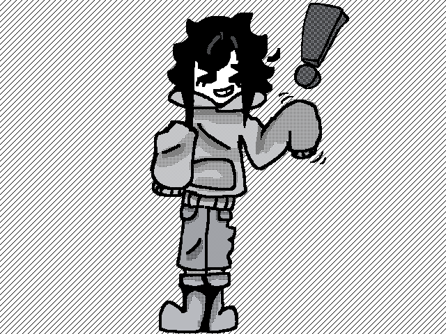 Me as old cartoon idk 😭