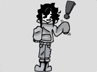 Me as old cartoon idk 😭