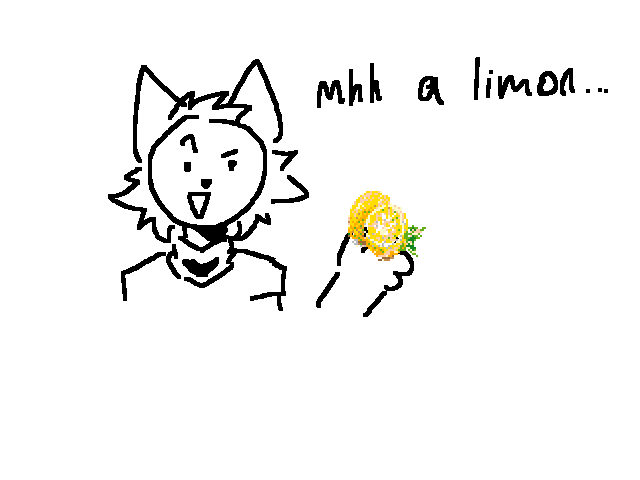 mhh a limon 😃…