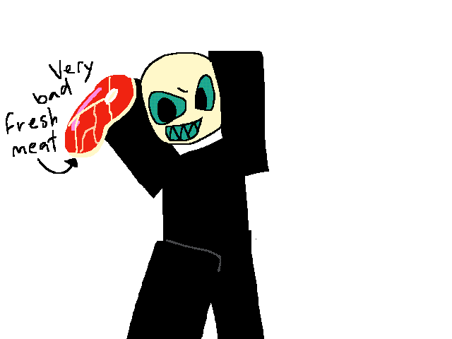 RAAH FRESH MEAT (flash warning ig)