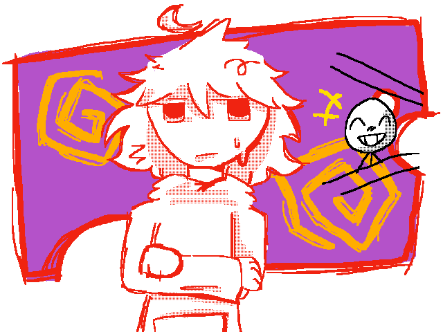 fanart for @a_stickman