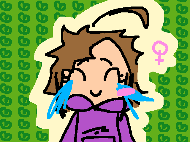 When ppl misgender me cuz of my short hair