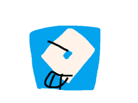 Bazooka is being dumb again…