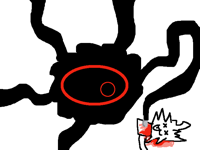 T-thank u b-black hole!