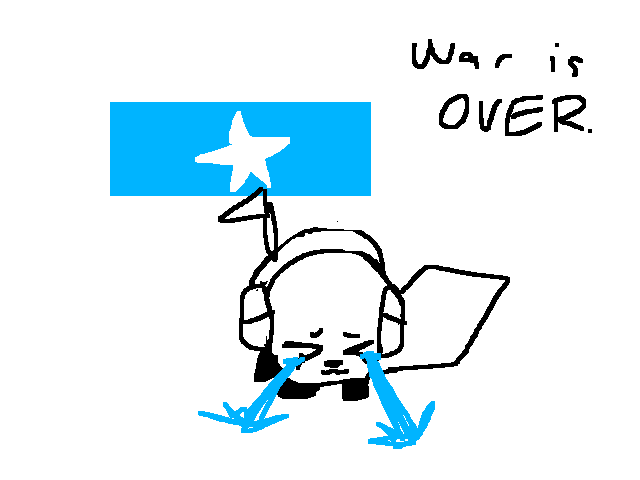 YAY 1st feeture! 🇸🇴