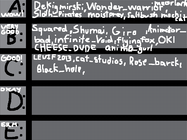 Just ask and I’ll put u there