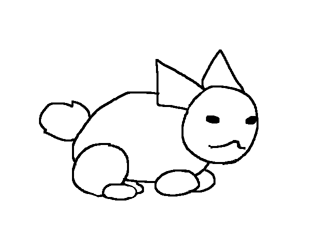 Small gubby animation (lazy)