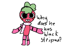 I got the sprawt plush ehehh