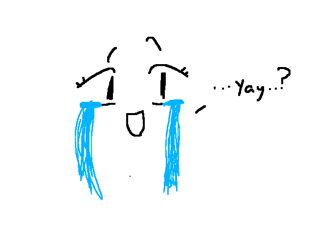 Tmrw is my first day of high school 🥲